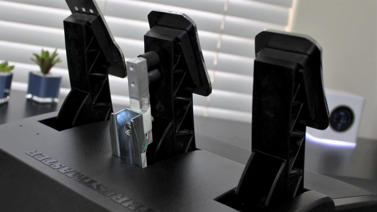 Модификация датчика нагрузки Thrustmaster T3PA