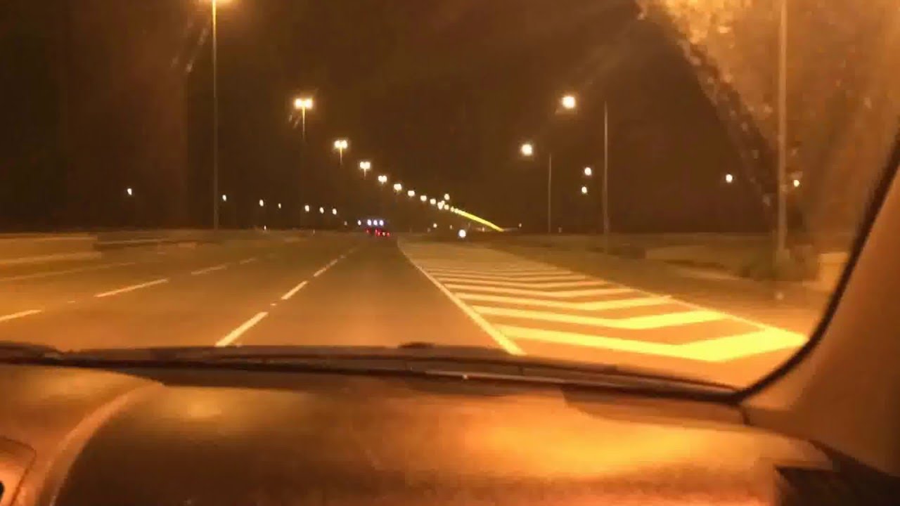 Driving in Qatar