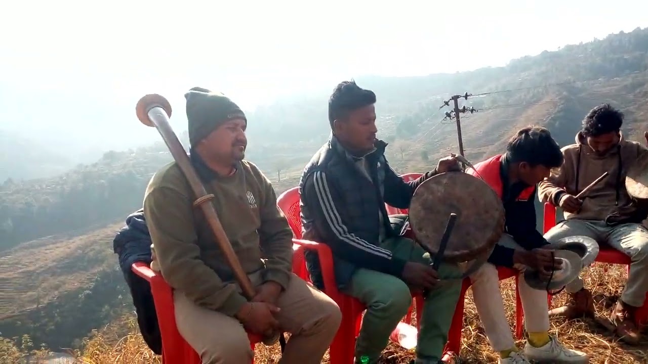 Lamjung duradanda panchebaja...❣️(Sundarbazar katesi kunchha..)Sanoii by sushil pariyar...