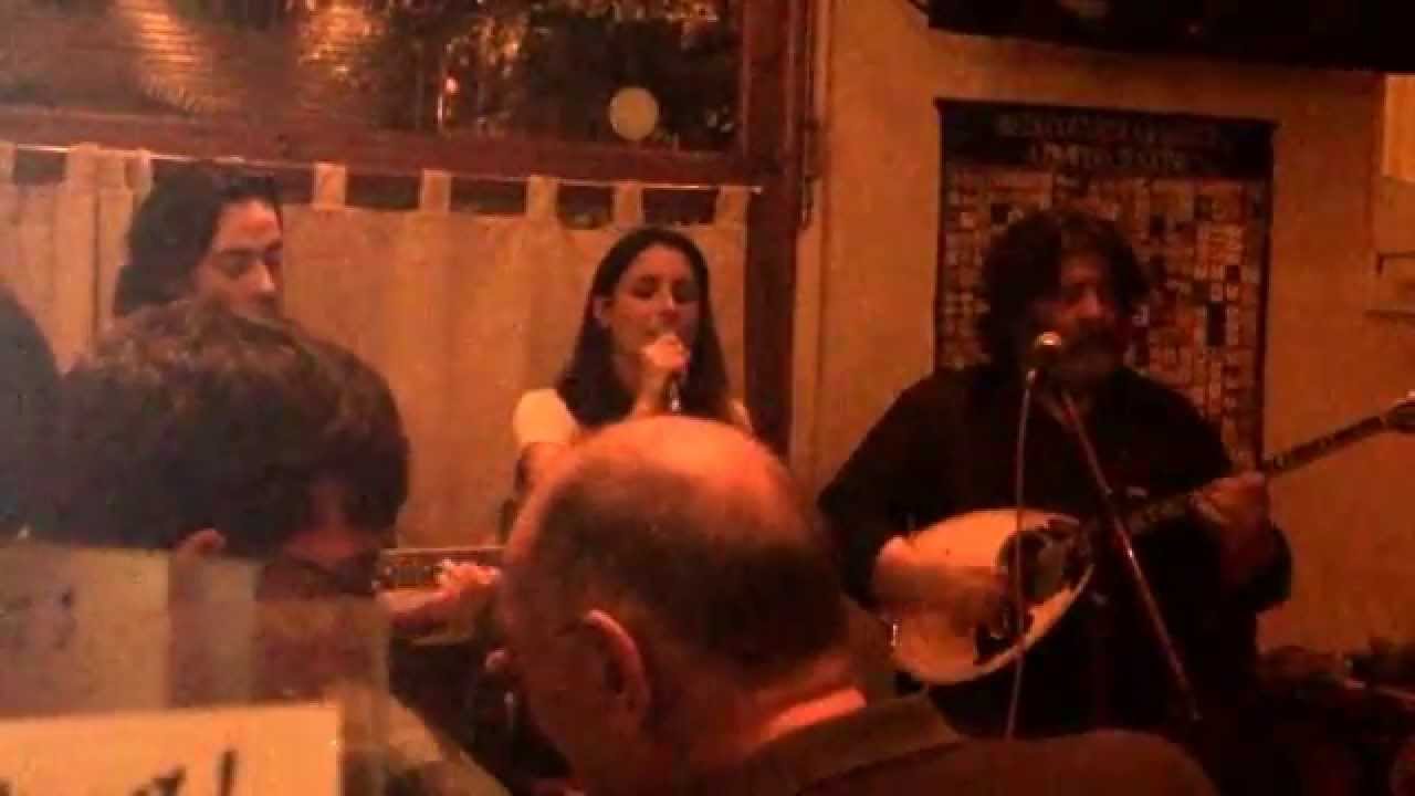 ΠΑΠΠΟΣ-ΜΑΡΙΟΛΑ ΤΟ ΚΑΛΝΤΕΡΙΜΙ