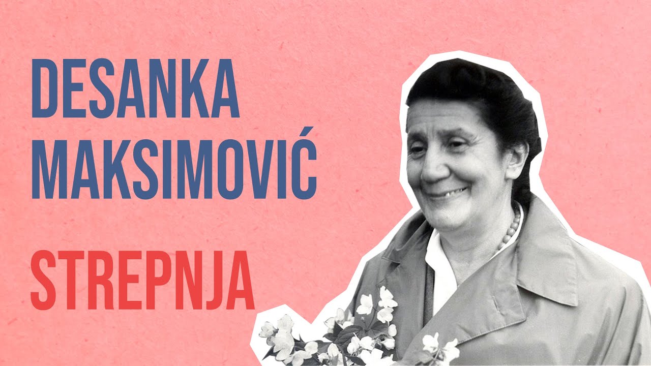 Desanka Maksimović - Strepnja