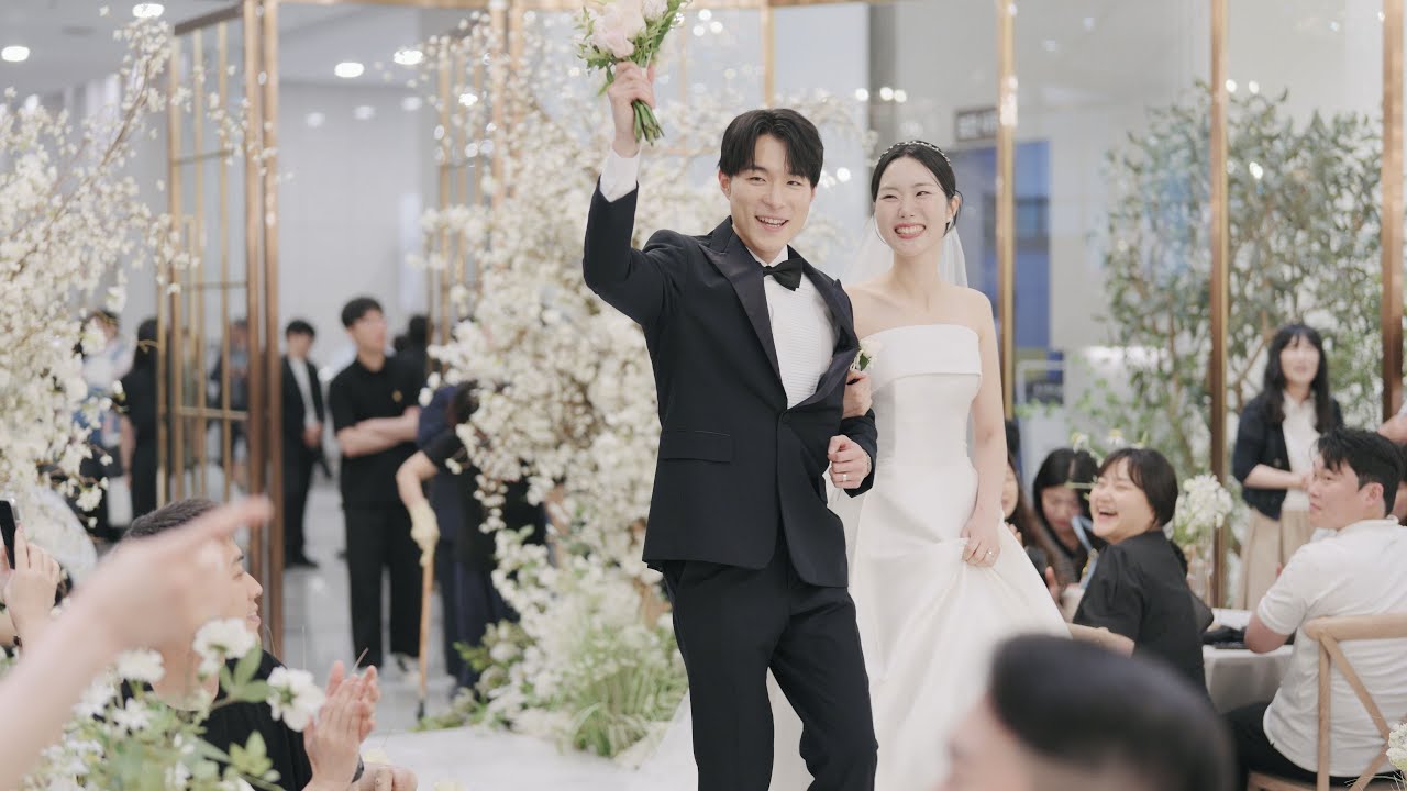 국민연금 컨벤션홀_A type_본식DVD(4K)_부산 웨딩영상 하이라이트 film.