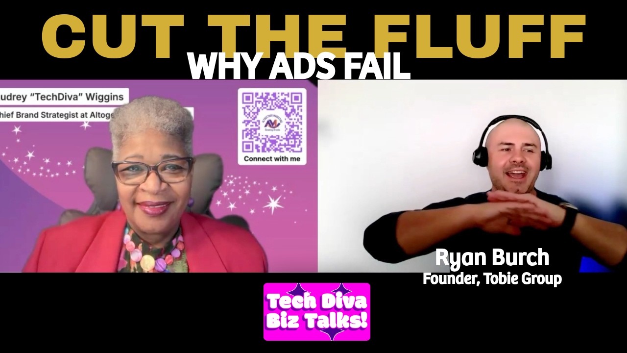 Video Cut the Fluff: Smarter Marketing, Better Customers with Ryan Burch