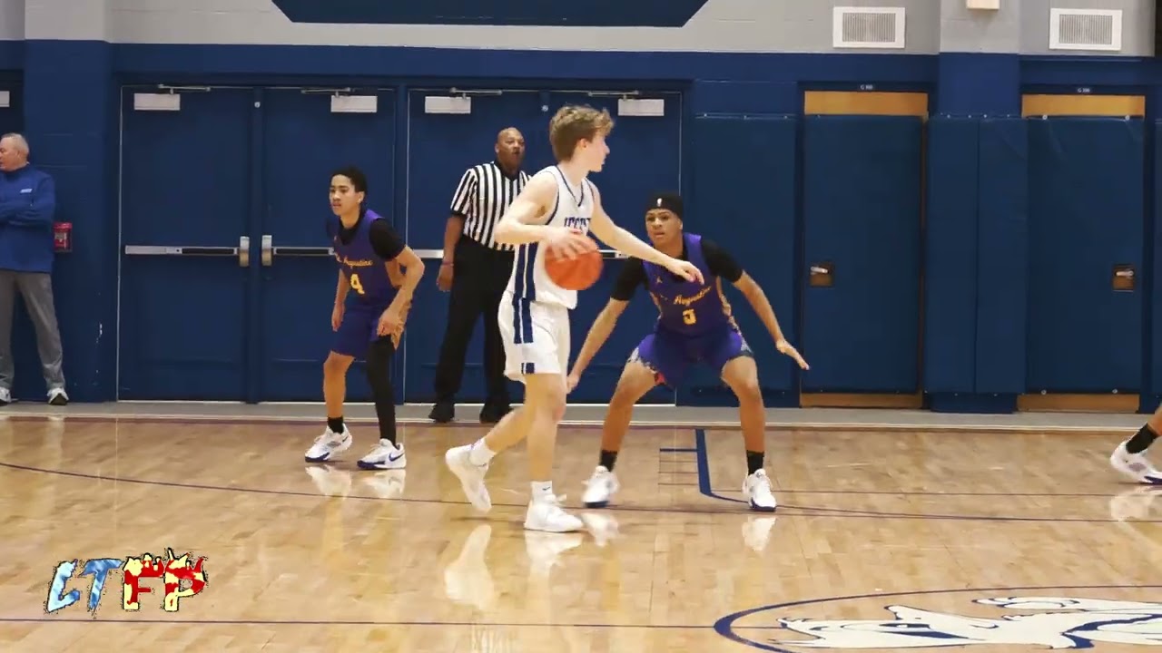 Jesuit vs St Aug (JV)