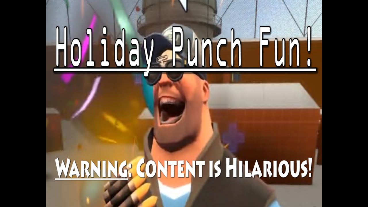 TF2: Heavy Taunkill Fun [Hilarious Moments]