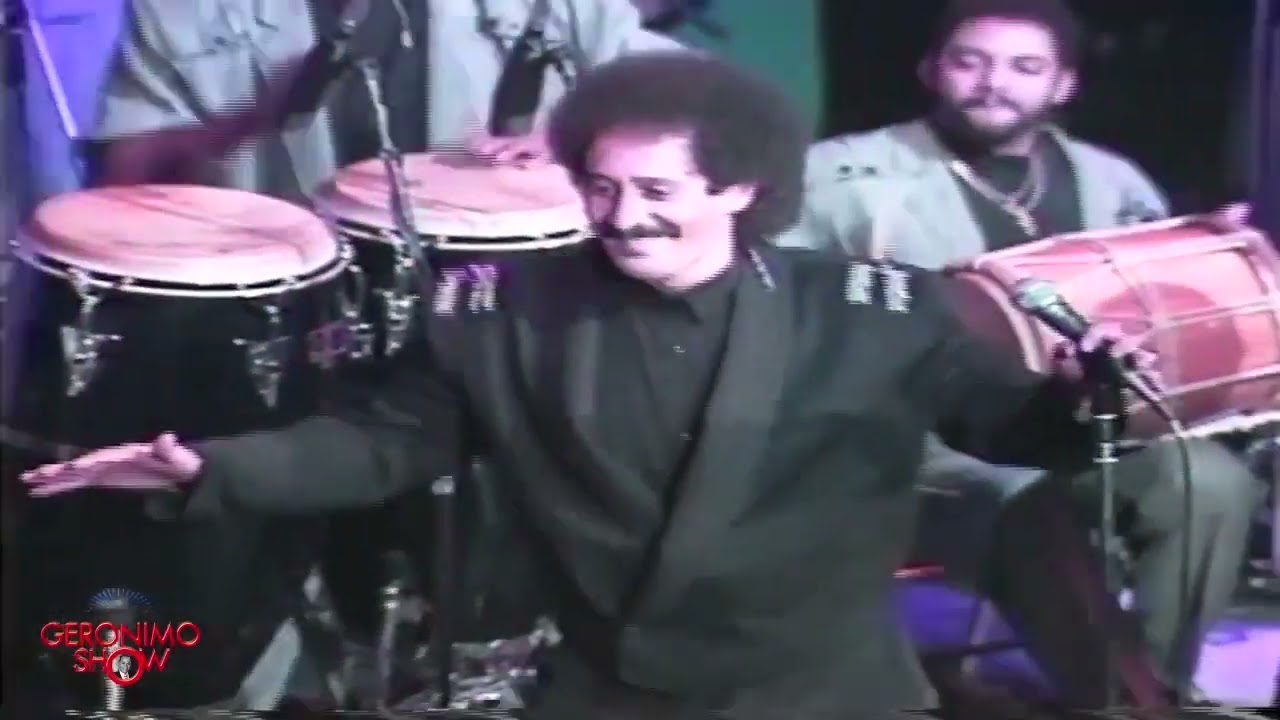 Jossie Esteban y La Patrulla 15 - El Cantinero