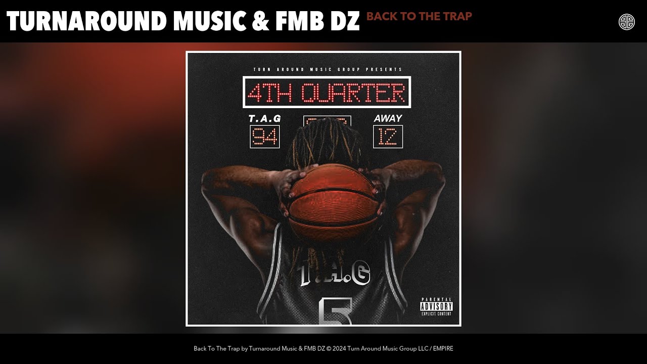 Turnaround Music & FMB DZ - Back To The Trap (Official Audio)
