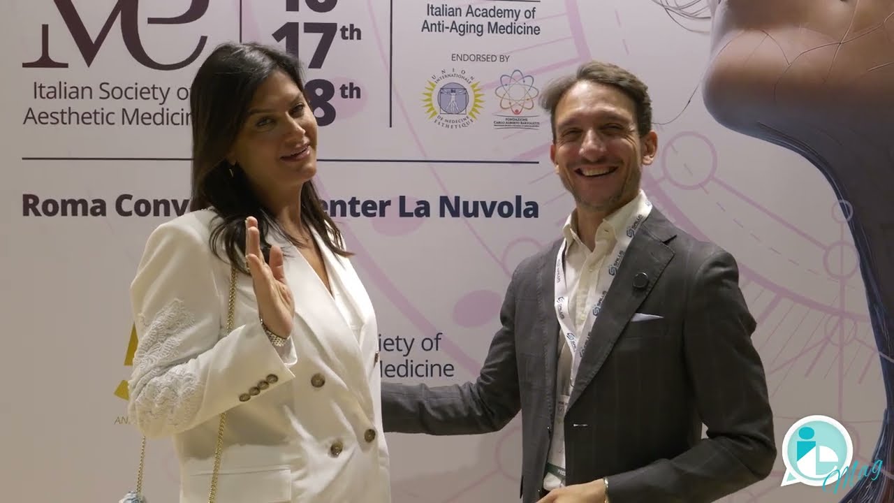 SIME 2025 – interviste e novità in medicina estetica