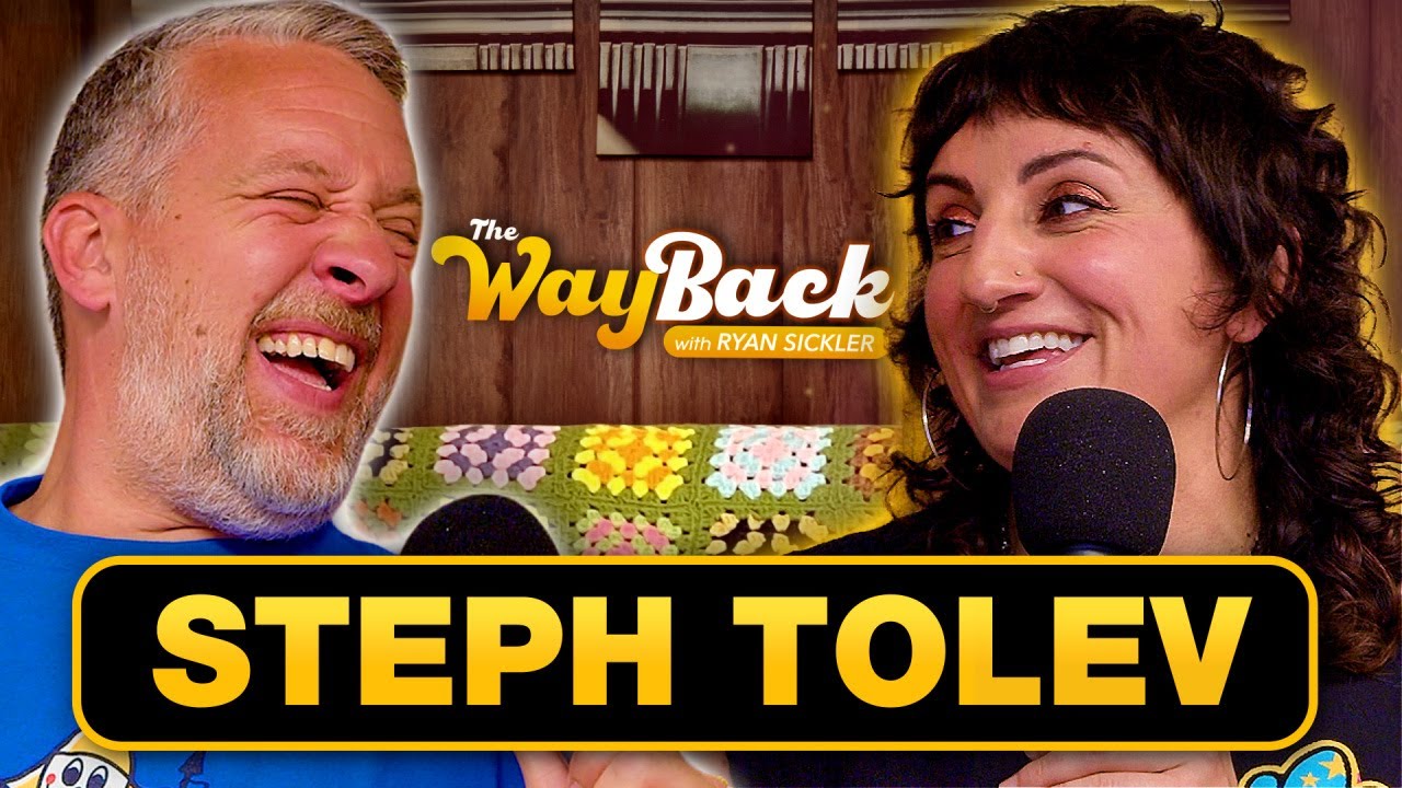 The Wayback #89 | Steph Tolev