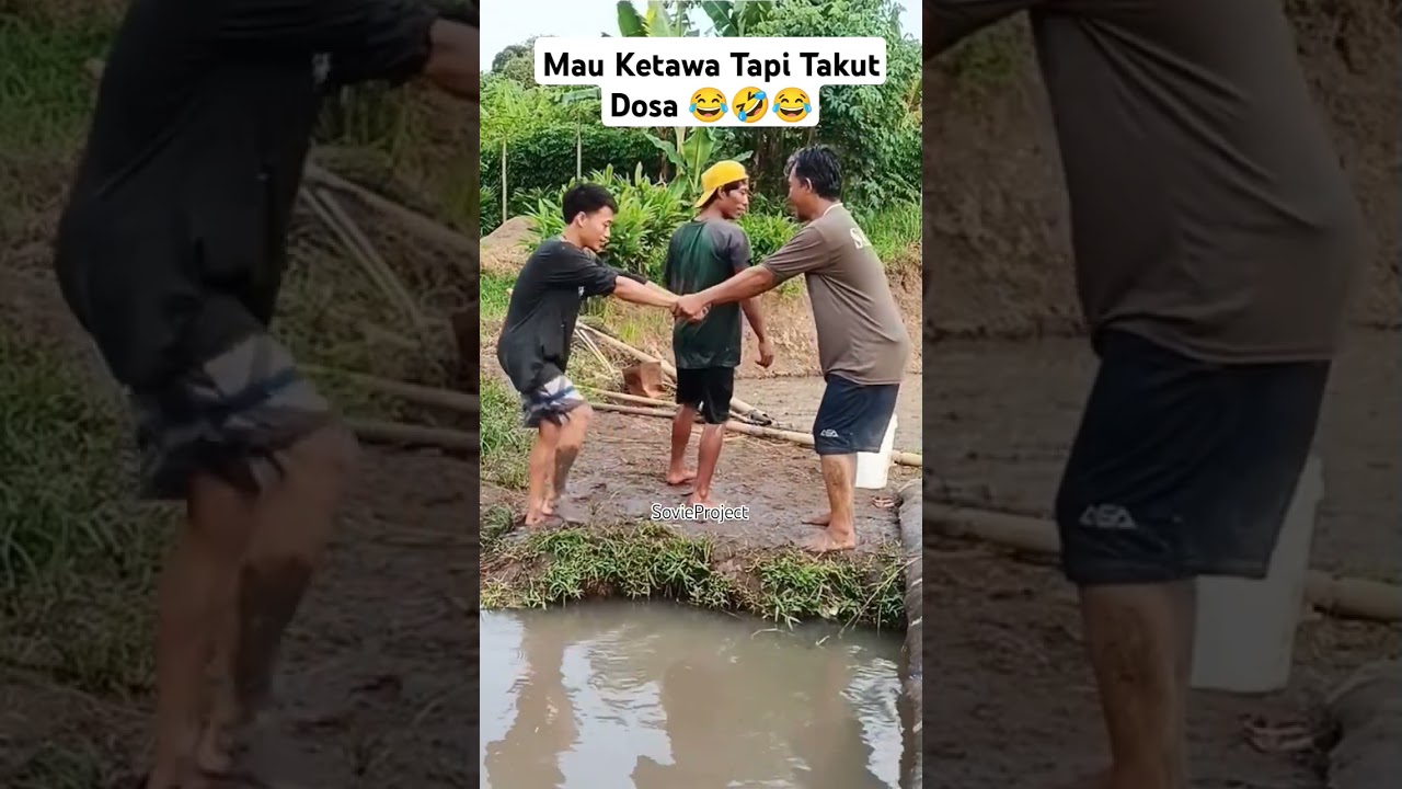 Jangan Nonton Nanti Dosa | Video Lucu Bikin Ngakak #ngakak #comedy #funny #lucu