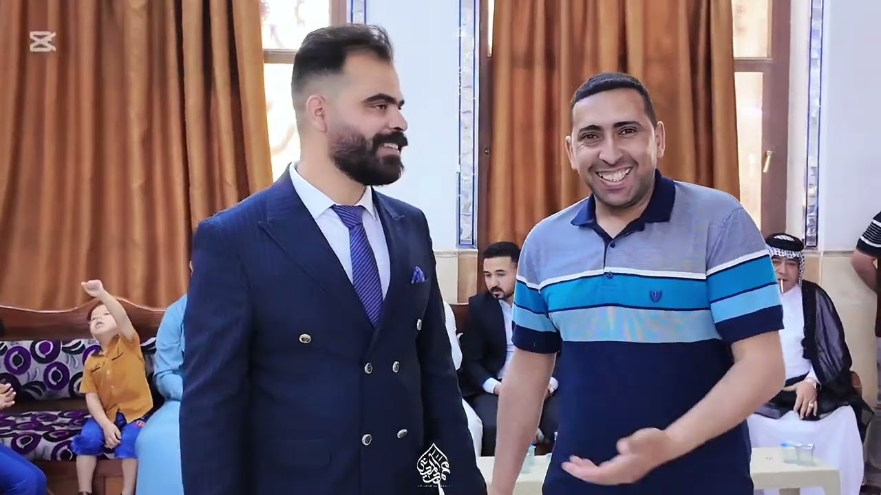 خطوبة الاخ سجاد رياض البديري الف مبارك ان شاء الله