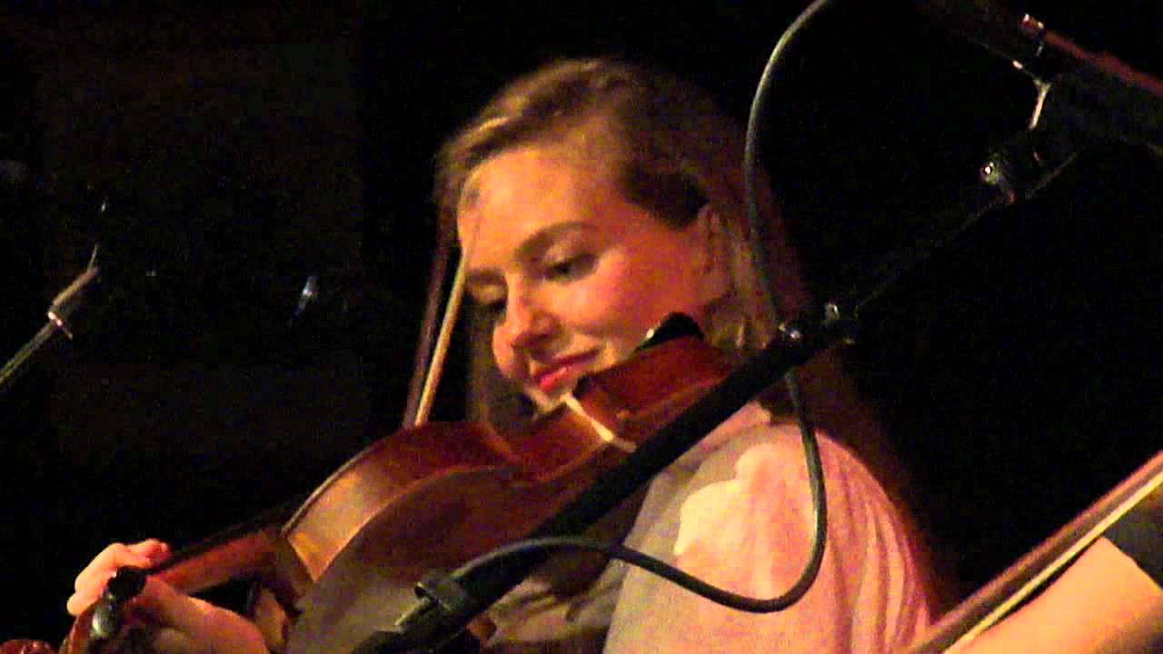 Quebe Sisters Band 2012 - Ashland Coffee and Tea