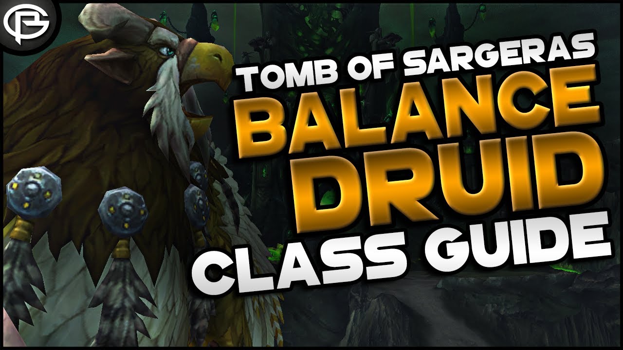 7.2.5 Basic Guide // Druid - Balance