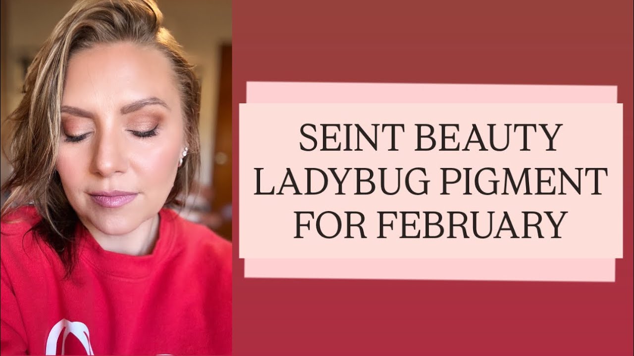 SEINT Makeup добавляет красный цвет в ваш повседневный макияж глаз.