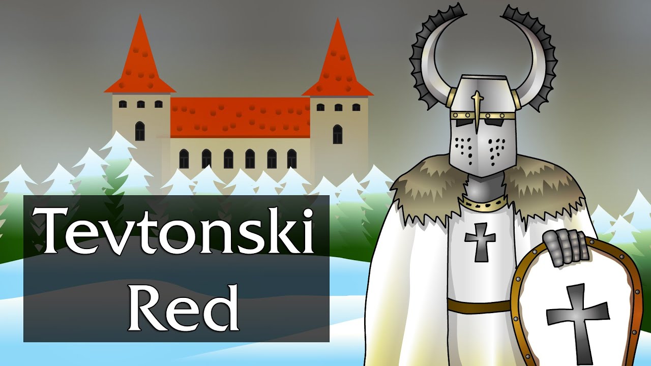 Tevtonski Red