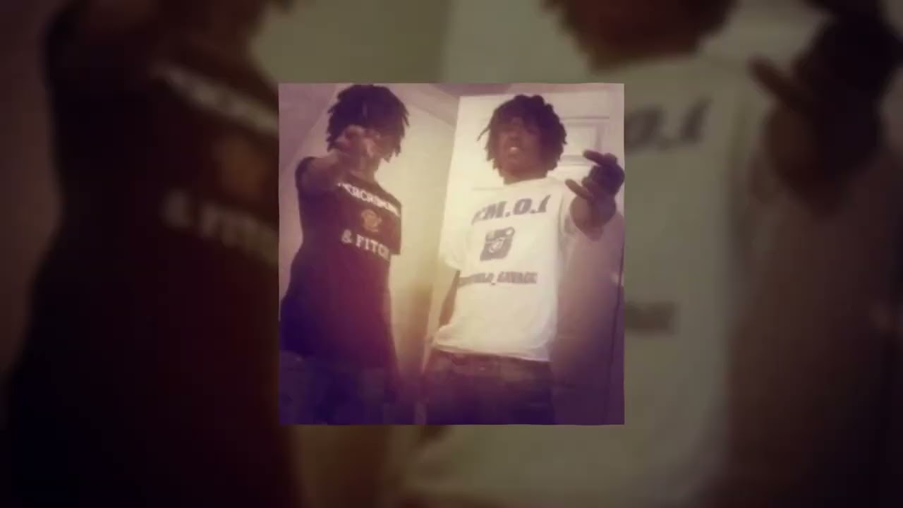you broke my heart Hoodtrap (Slowed + Extended Tiktok Version)