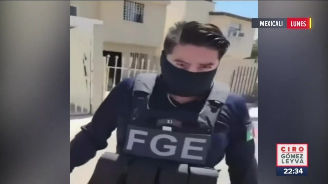 Supuestos policías levantan y ejecutan a un hombre en Mexicali | Noticias con Ciro Gómez Leyva