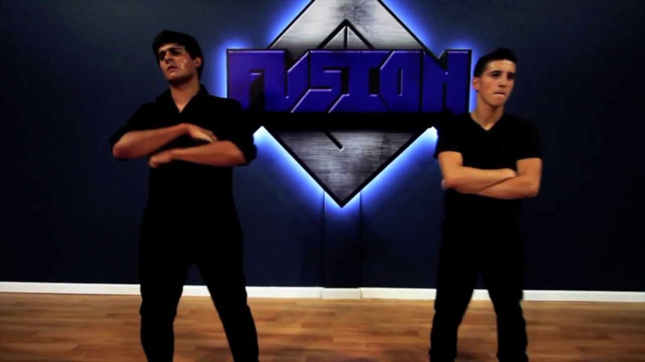 Remember The Name - Fort Minor | Fusion Dance Force