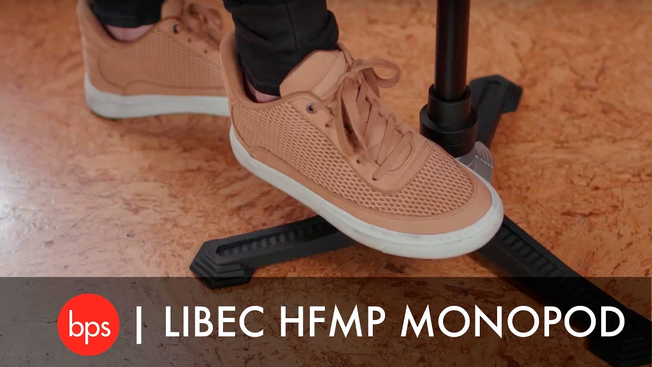 BPS | Libec HFMP Hands-Free Monopod