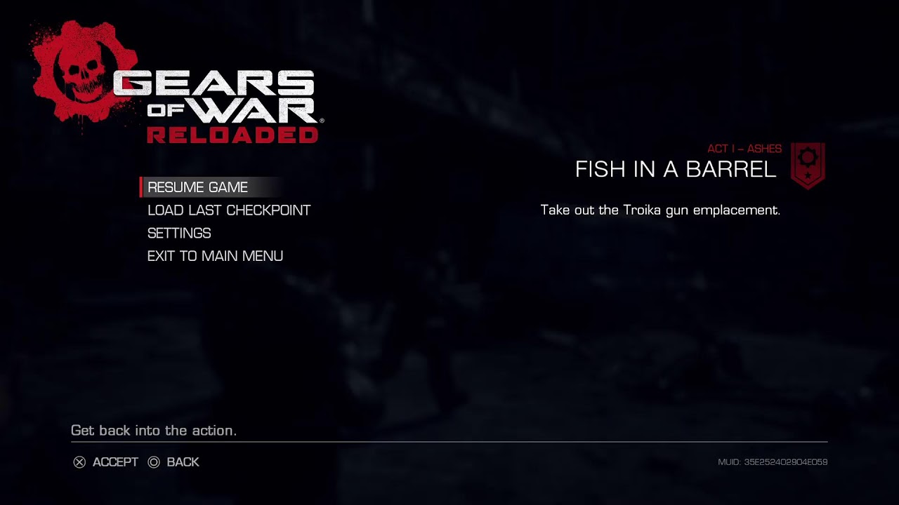 Gears of War: Reloaded