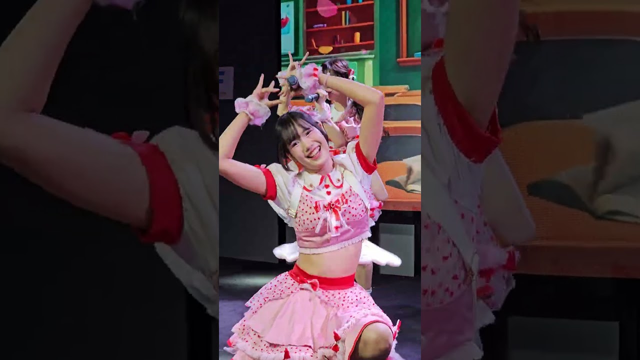 MeenThan NyZas - สวัสดีวันจันทร์〈MIKA ZUKI NO YUUSHA〉@FortuneTown 2026/01/17