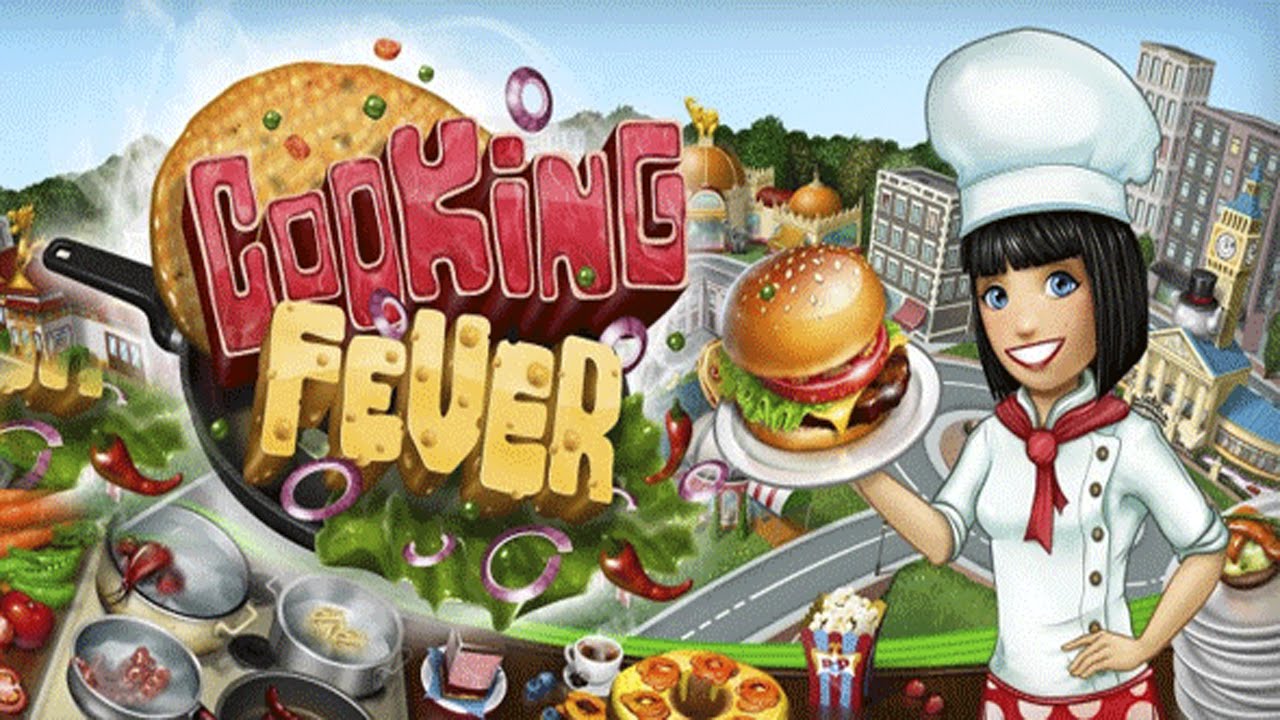 Pesadilla en la cocina | Cooking Fever [Español]