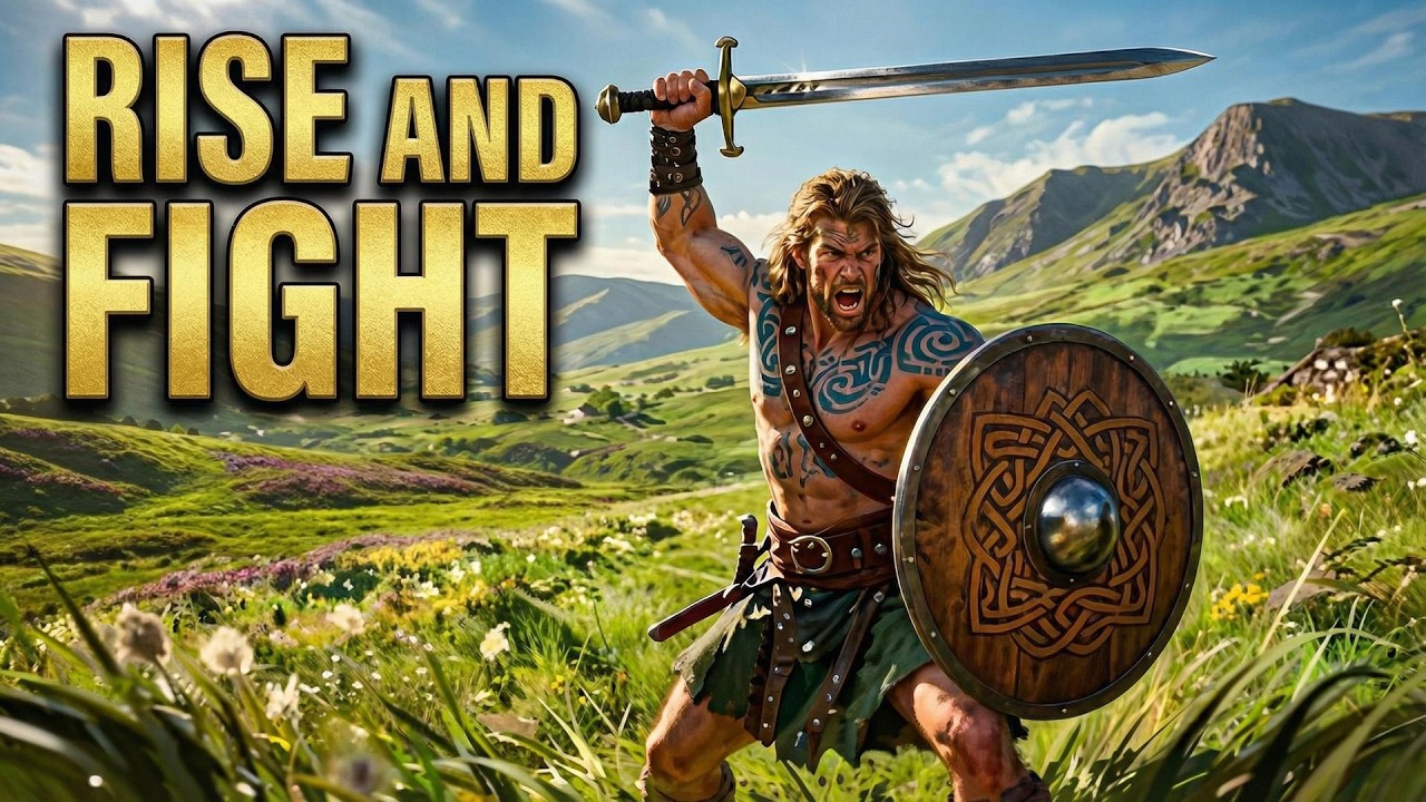 Unbreakable Spirit | Epic Celtic Battle Score
