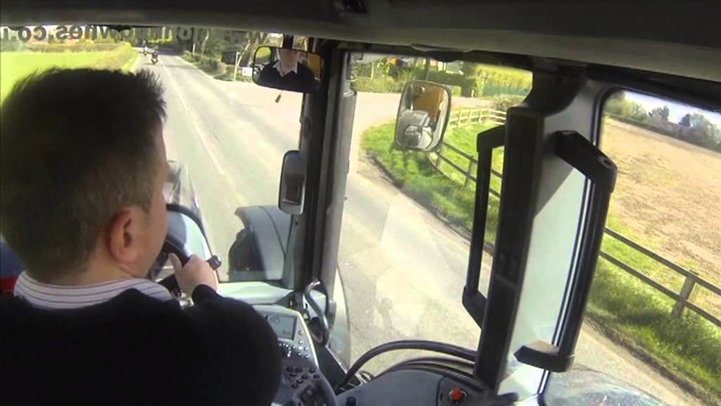 Am I in Your Blind Spot?