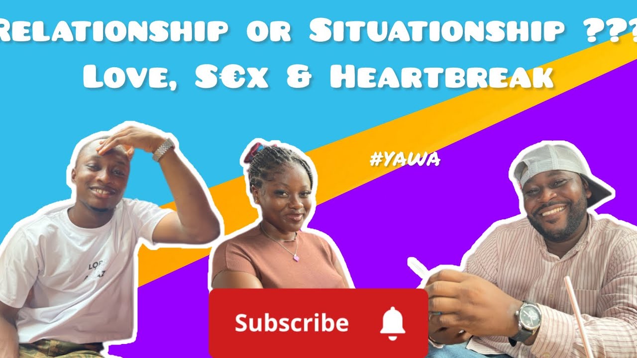 EP2: Modern Day Relationships And Situationships 💔 The Heartbreaks, Fun and Love #youngasweare