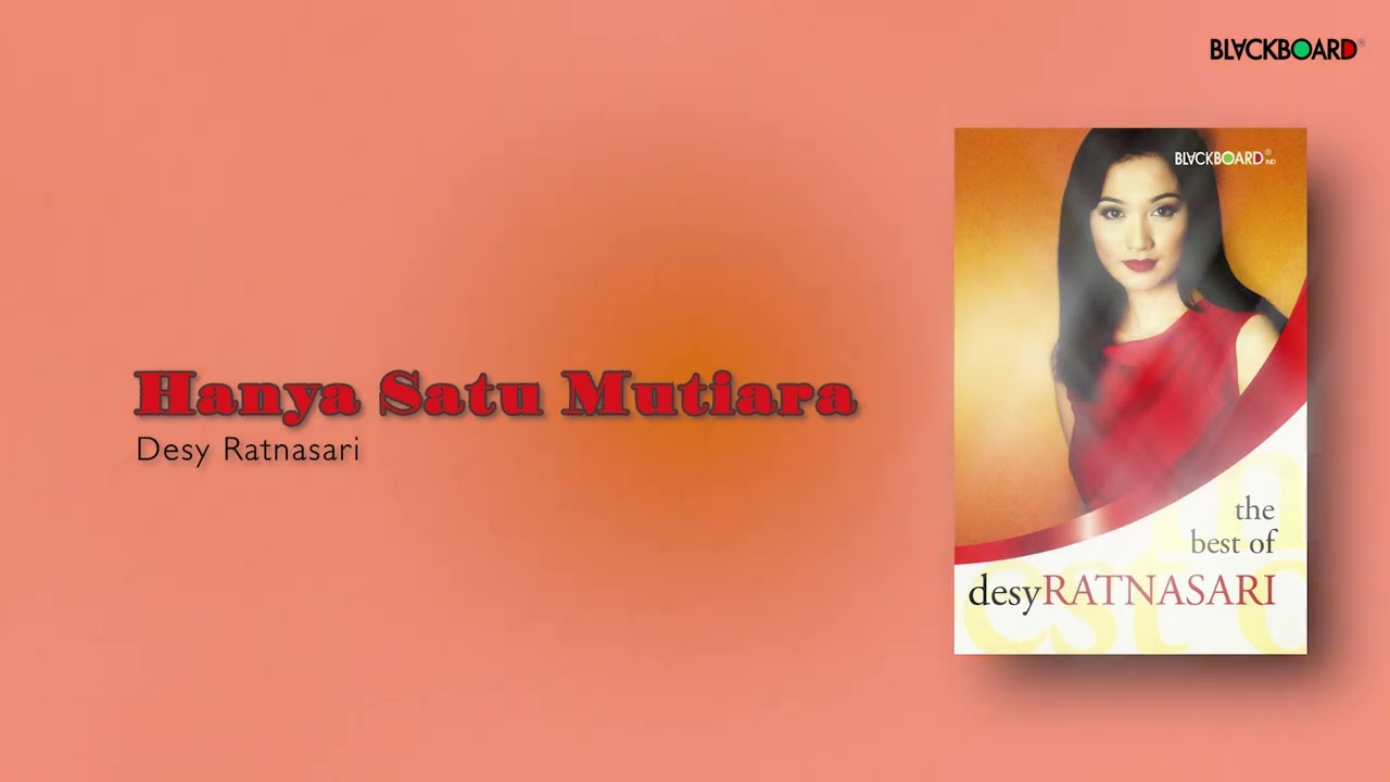 Desy Ratnasari - Hanya Satu Mutiara