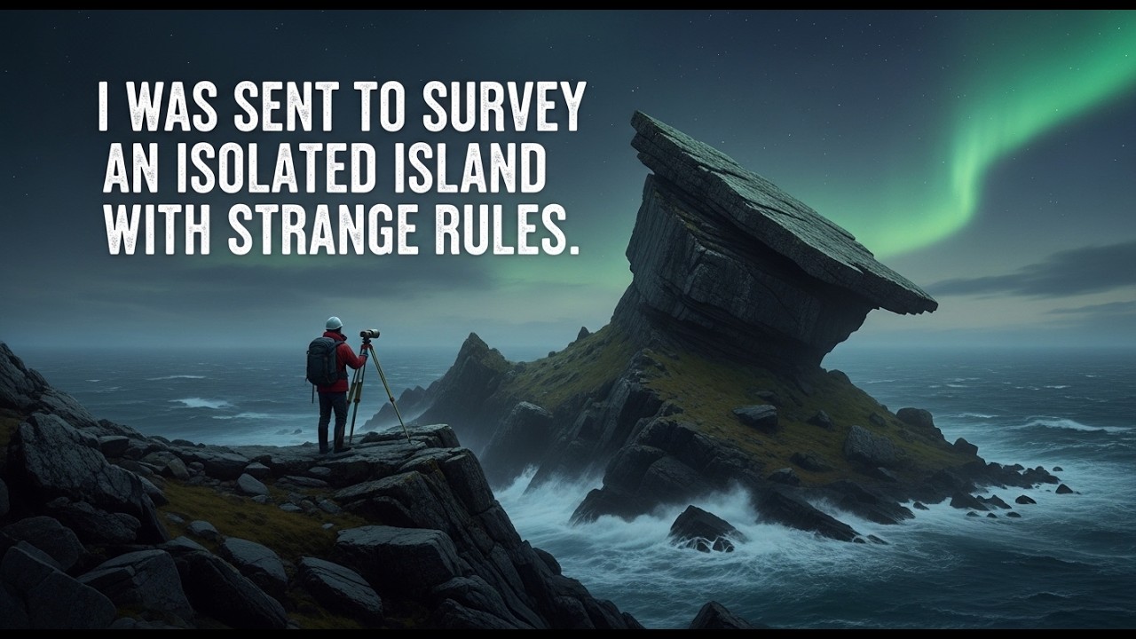 I Was Sent to Survey an Isolated Island With Strange Rules.