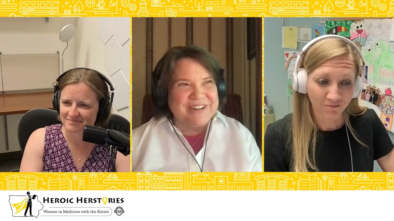 Heroic Herstories | Episode 6 | Dr. Linda Floden