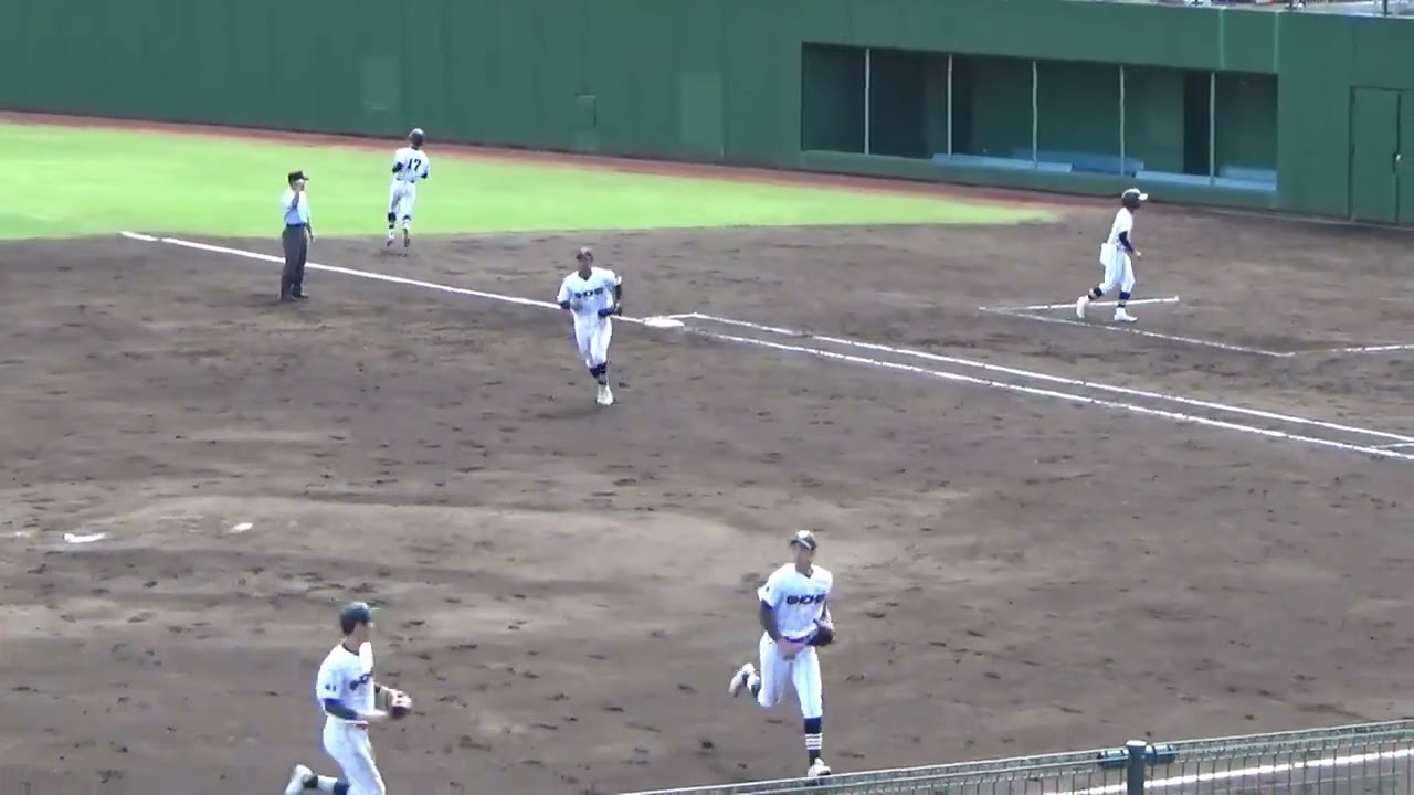 埼玉栄 vs 昌平 ::: 5回 ::: 春季県大会 ::: 2024.5.2
