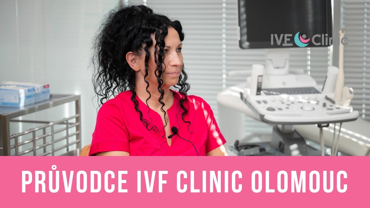 IVF Speciál #7: Miminko v náručí je cílem celého týmu | Helena Mogrovics