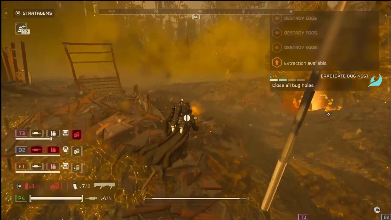Helldivers 2 - Live Stream - Major Order - Random Missions - All Factions - Democracy Protects !!!