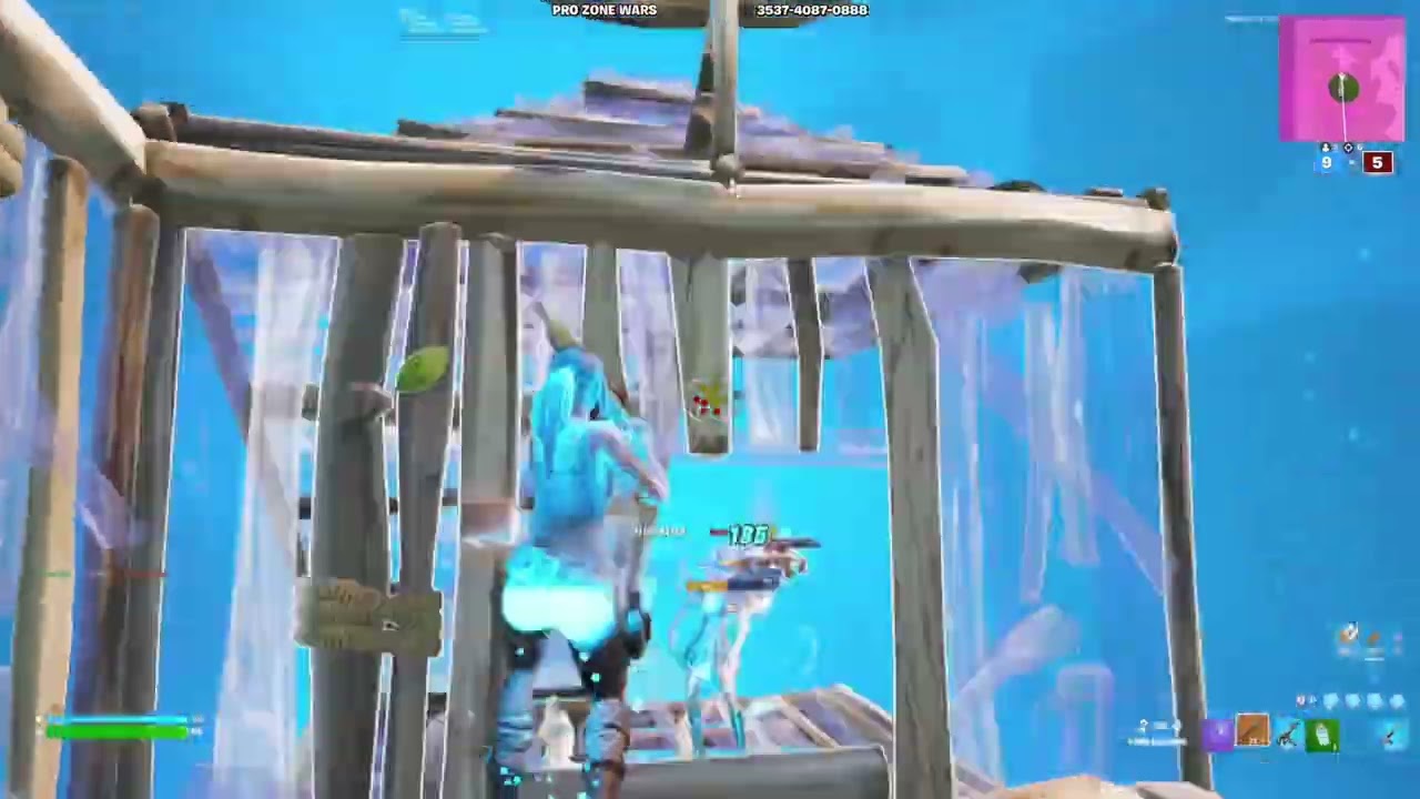Wokeuplikethis* 🥱 (Fortnite Montage) Best 120 FPS player 