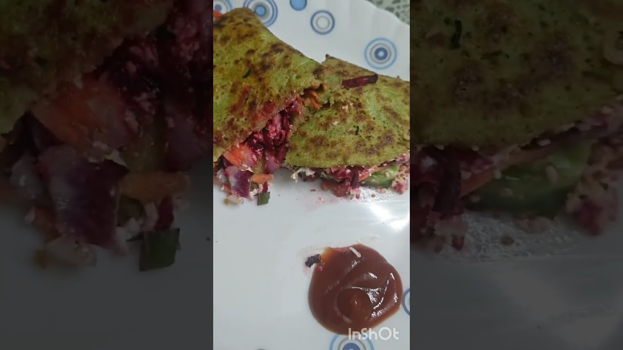 Ek baar is tarike se banaye ki bade kya bacche bhi mang ke khaenge.#broccoli 🥦#cheela recipe#viral.