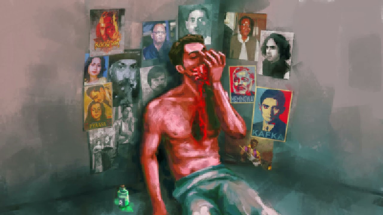 Ghalib Ki Mazar – Shyko Music | Prod. By @musicltg| Favorite Poison Of My Heart