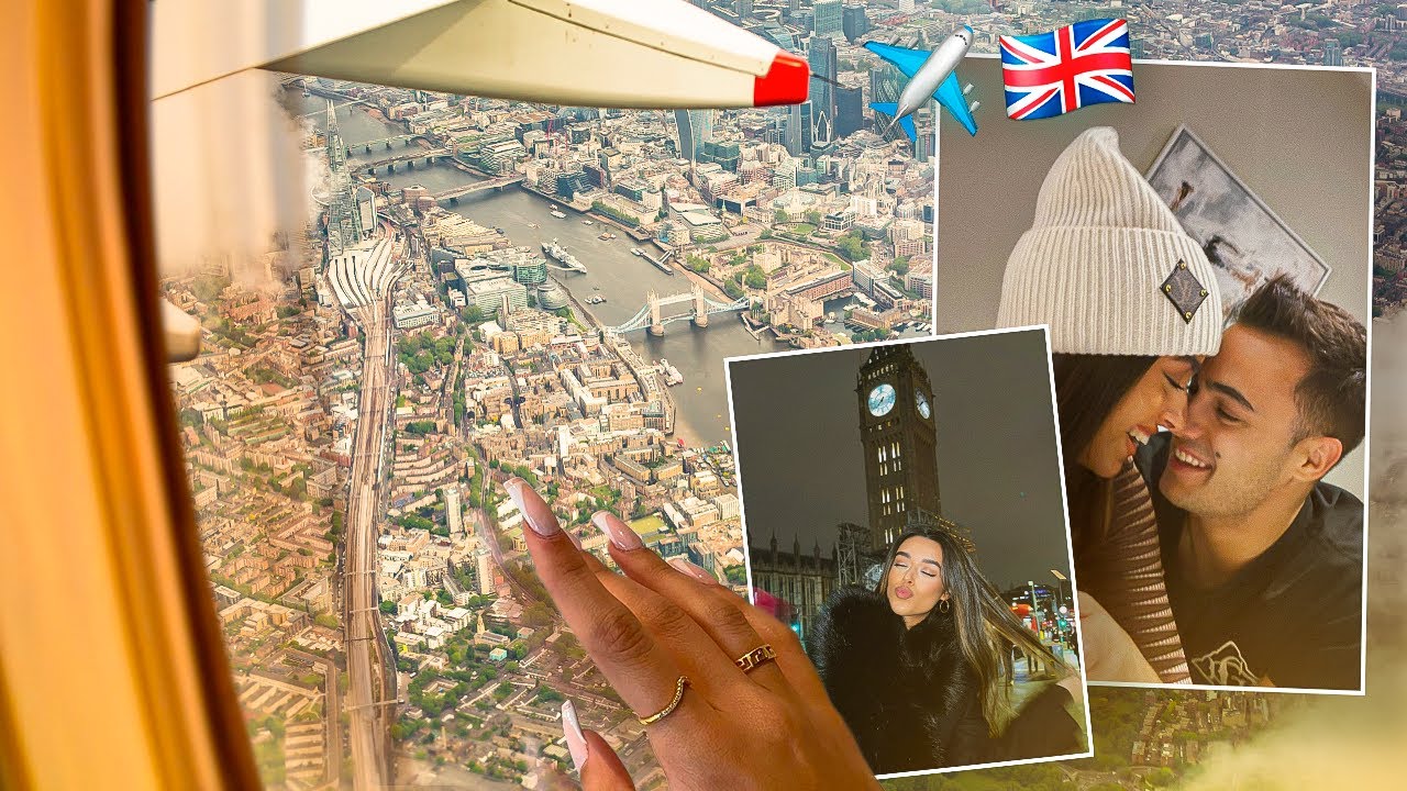 VUELVO A LONDRES DESPUÉS DE 1 MES - Marta