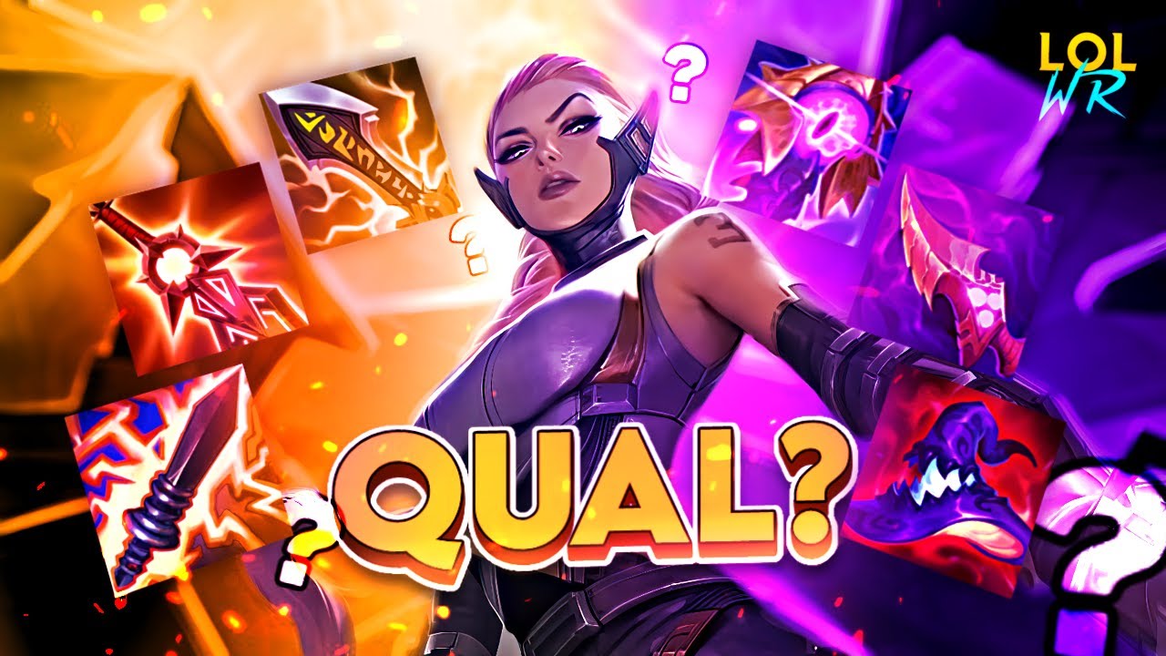 VEJA ESTE VIDEO PRA APRENDER A BUILDAR | LoL Wild Rift