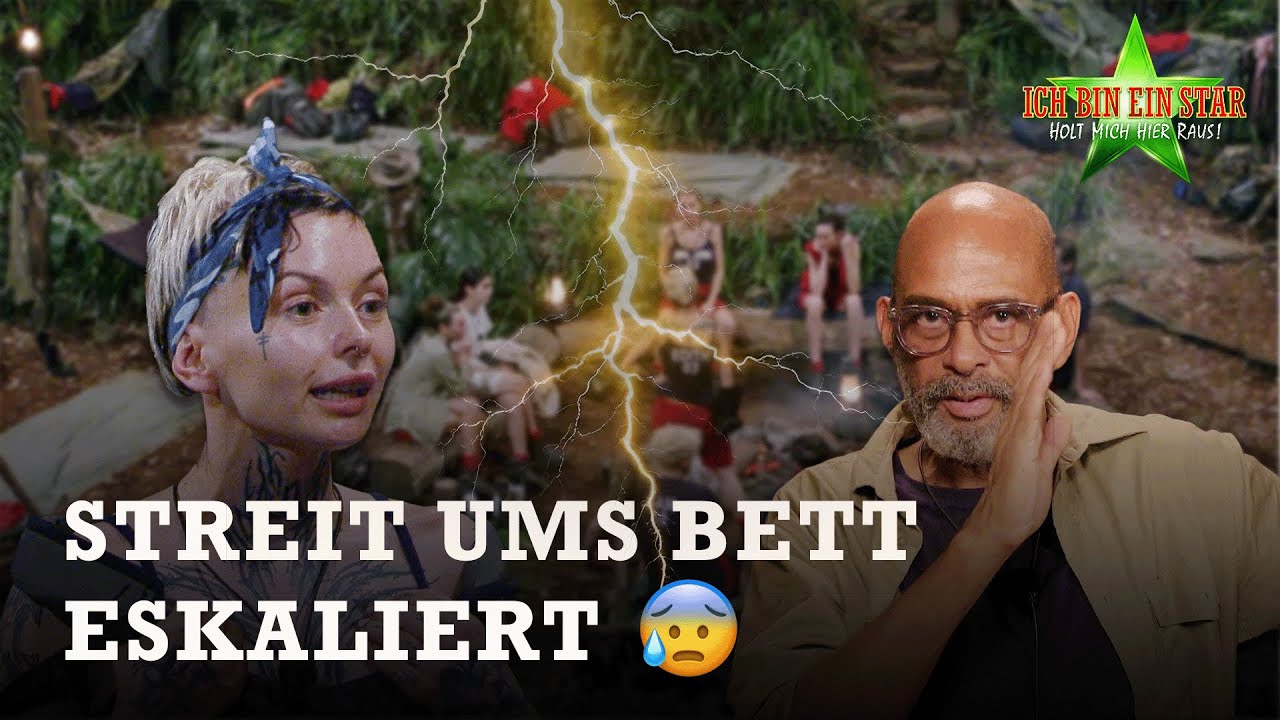 STREIT um die Nachtwache 😬😤| Dschungelcamp 2025