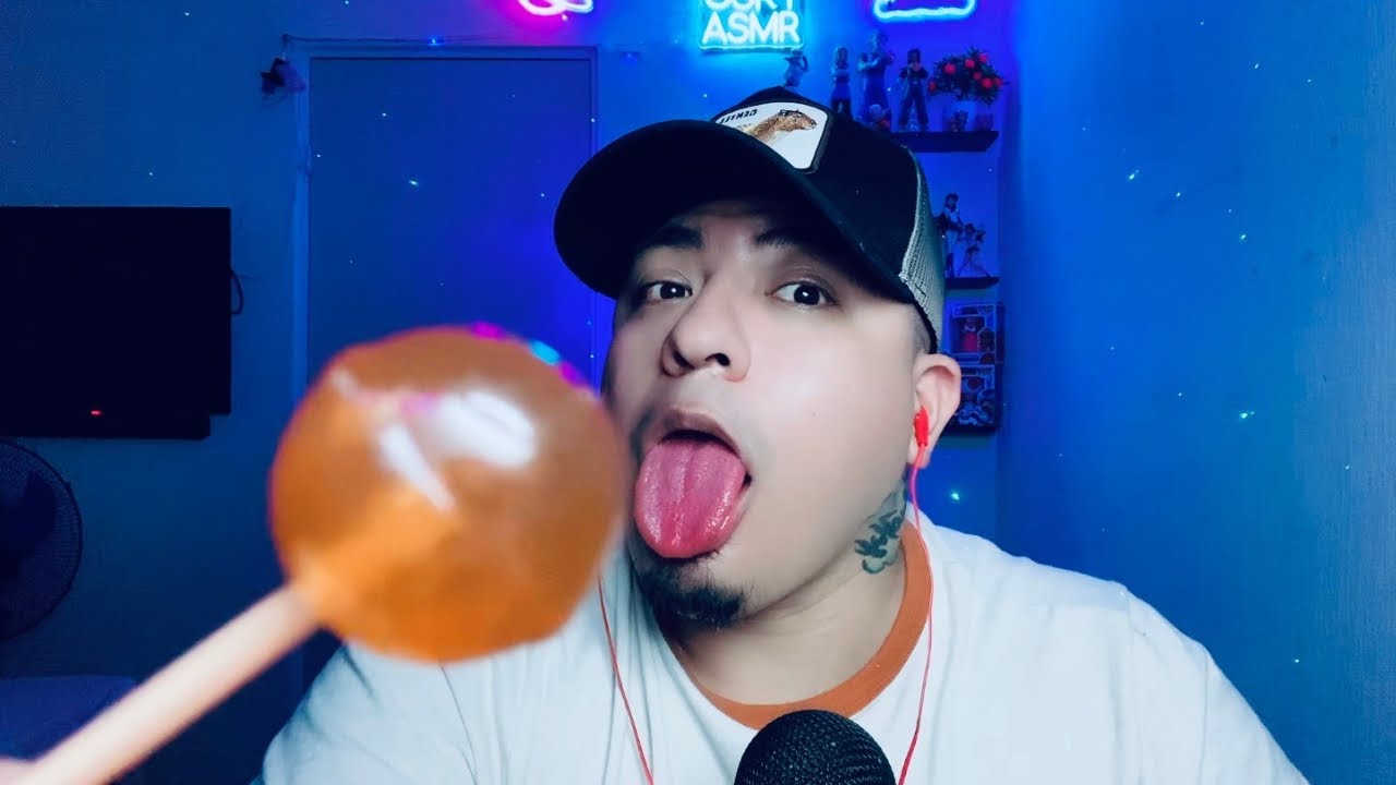 PROBANDO LA MEJOR PALETA FAKE / ASMR 🙊😅