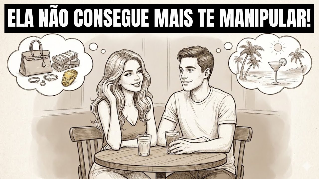 Quando os homens descobrirem ISSO, o jogo acaba para as mulheres! Homens precisam assistir