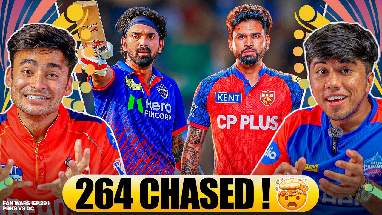 PBKS Create History | Pat Cummins Returns | IPL Fanwars Ep: 29