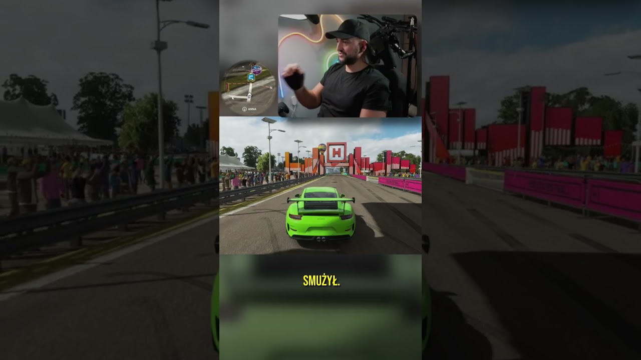 Aktualizacja Stanowiska Simracing 📢