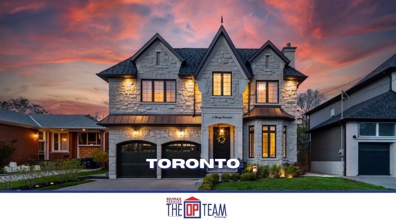 5 Storey Cres, Toronto | Homes For Sale | The OP Team | ReMax 🔥