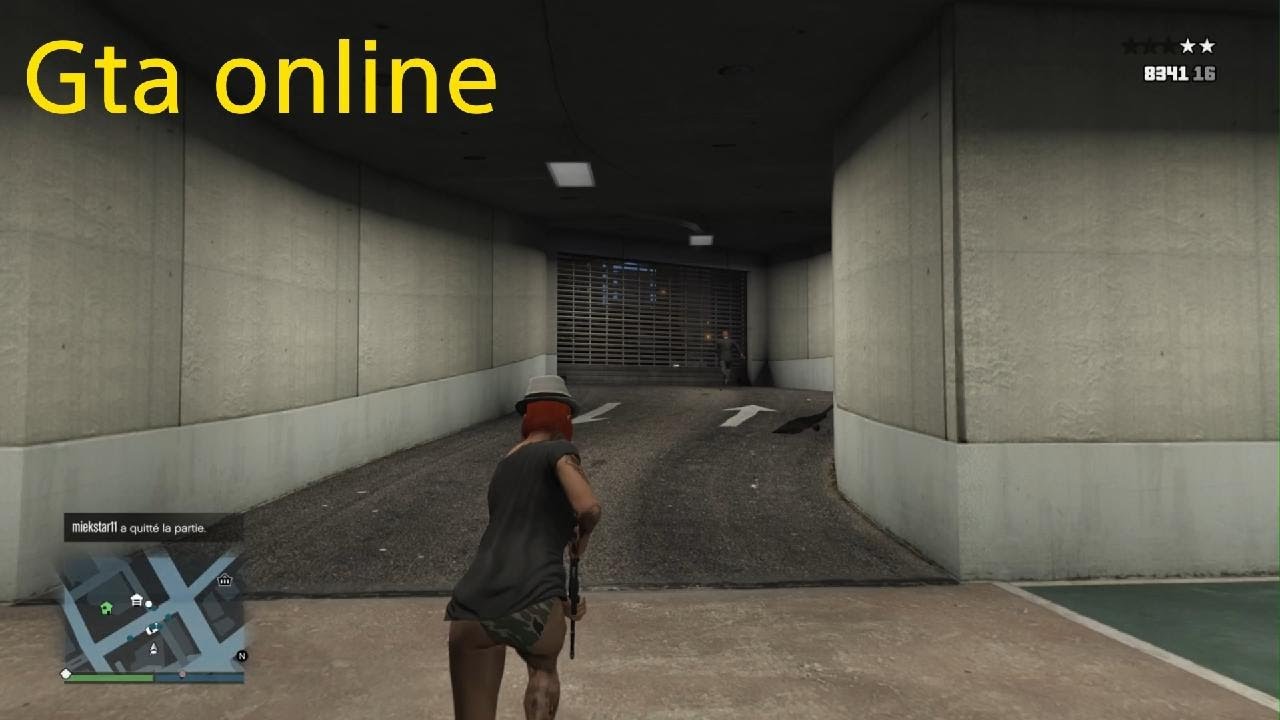 Gta online : wallbreach glitch 2026 😉👌