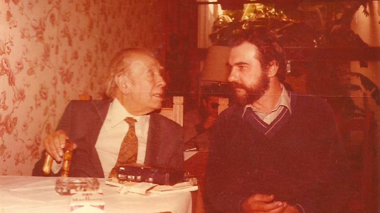 Entrevista inédita a Jorge Luis Borges - Diario 