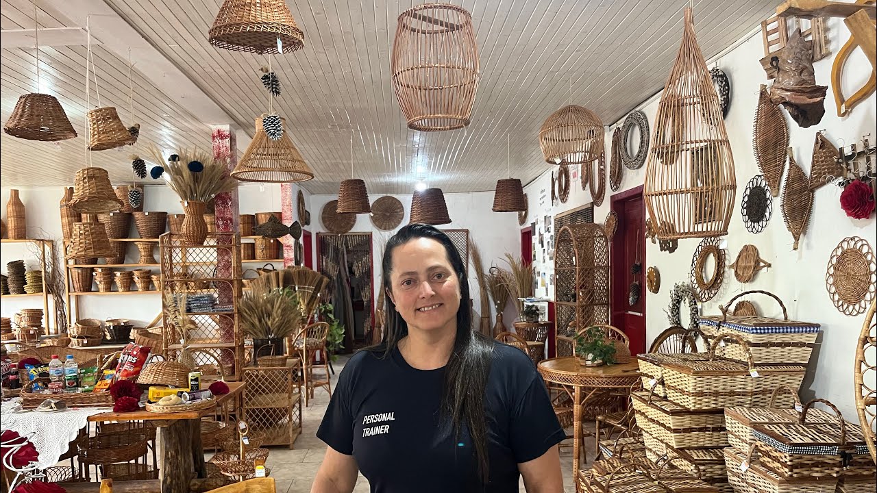 A RIQUEZA DE 350 AGRICULTORES EM UM SÓ LUGAR - UNIÃO DO VIME BOCAINA