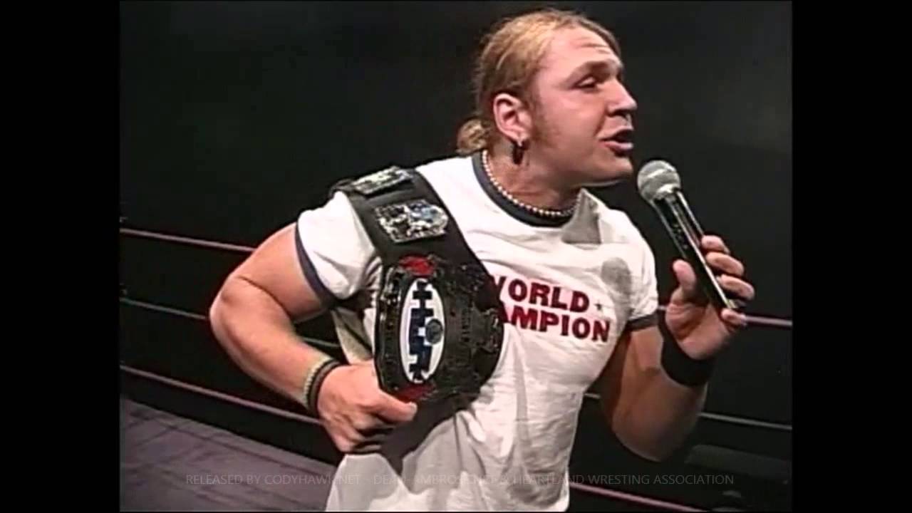 Cody Hawk & Jon Moxley (Dean Ambrose) Square Off!